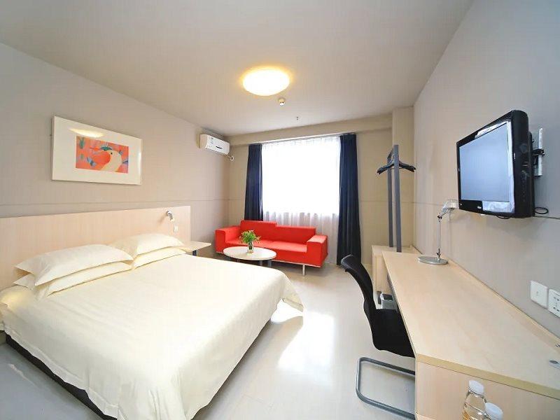 Jinjiang Inn Wuhan Wuchang Railway Station Ngoại thất bức ảnh