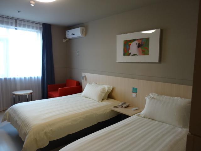 Jinjiang Inn Wuhan Wuchang Railway Station Ngoại thất bức ảnh