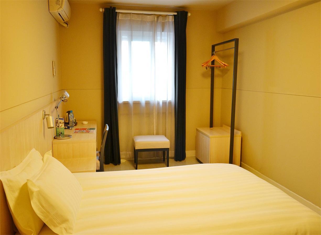Jinjiang Inn Wuhan Wuchang Railway Station Ngoại thất bức ảnh