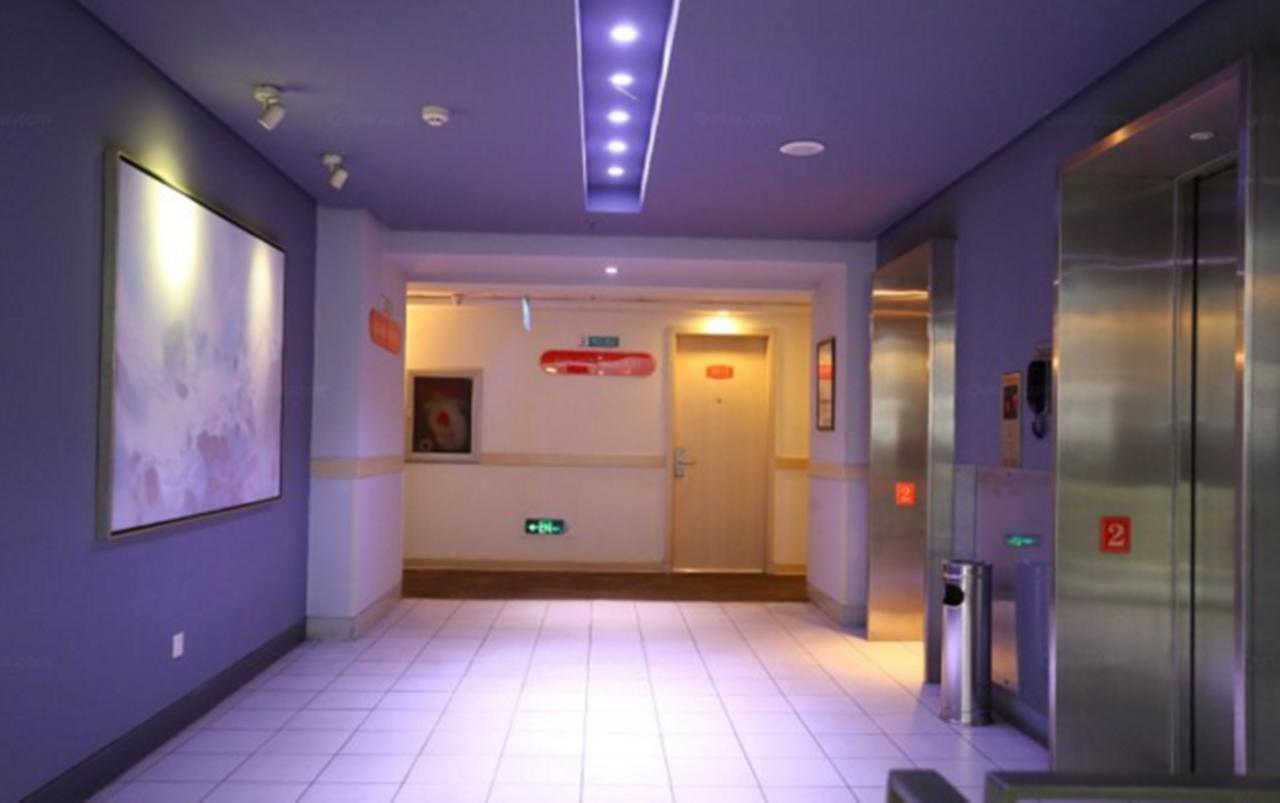 Jinjiang Inn Wuhan Wuchang Railway Station Ngoại thất bức ảnh